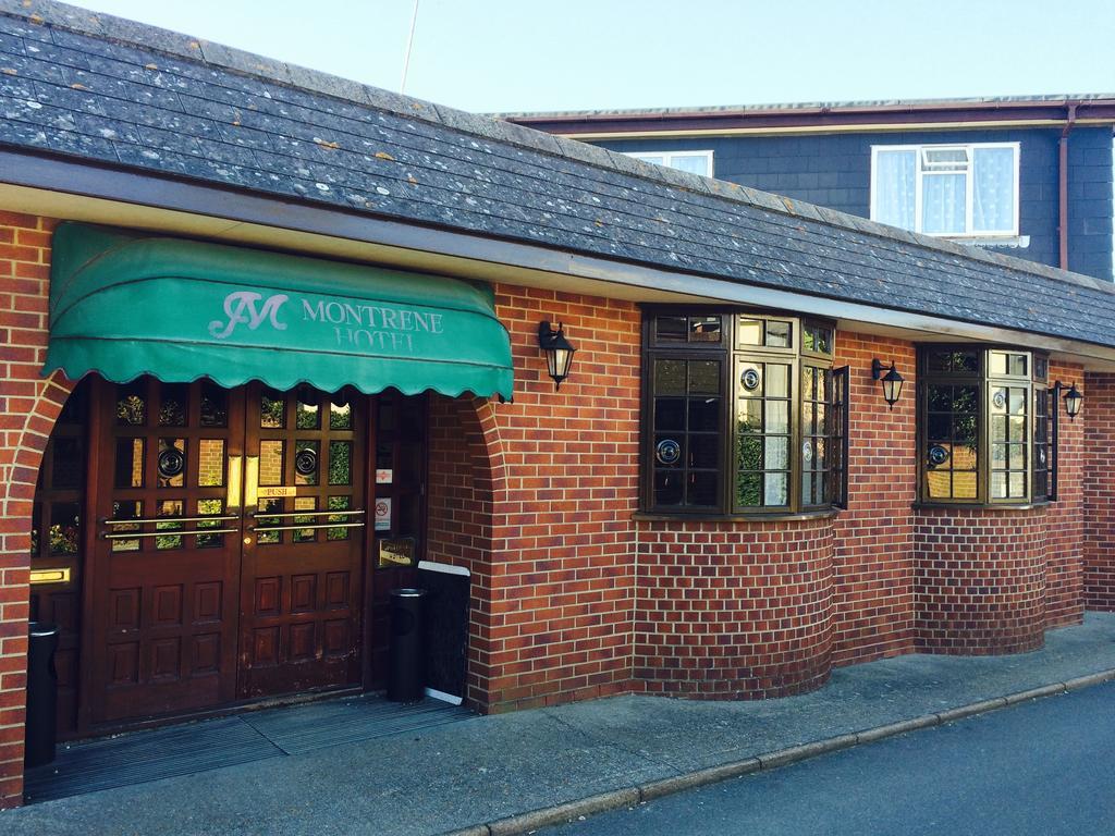 The Wight Hotel แซนดาวน์ ภายนอก รูปภาพ