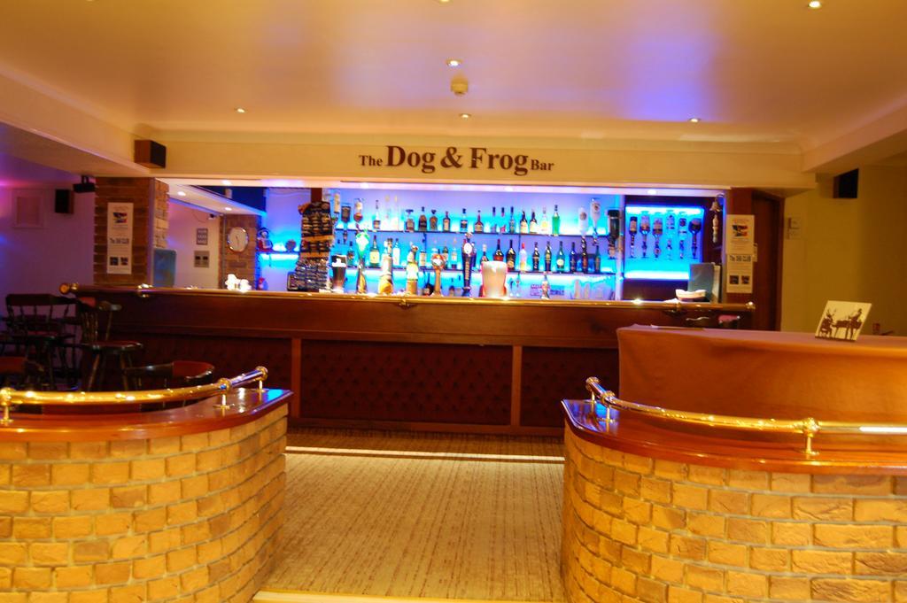 The Wight Hotel แซนดาวน์ ภายนอก รูปภาพ