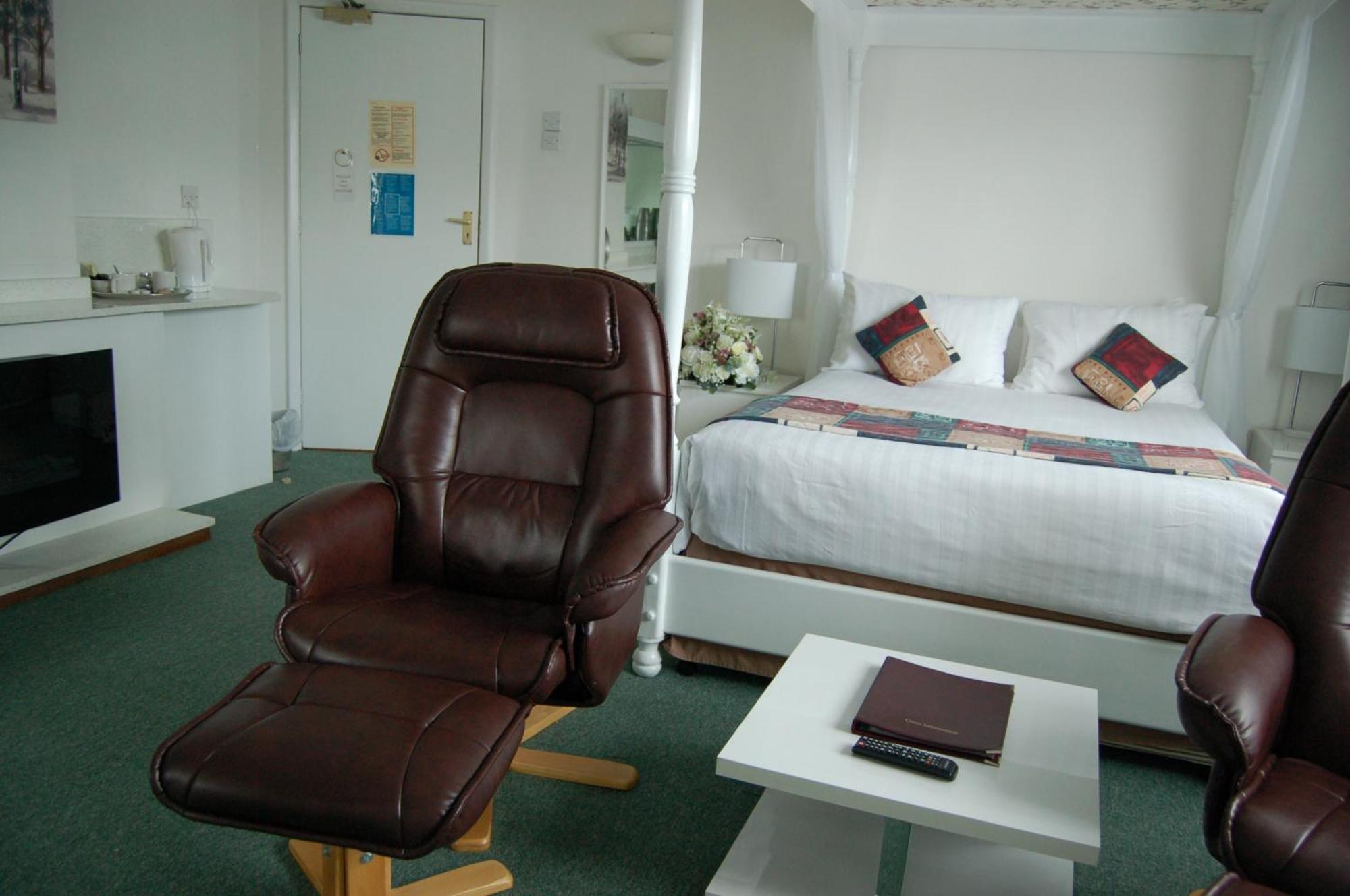 The Wight Hotel แซนดาวน์ ห้อง รูปภาพ