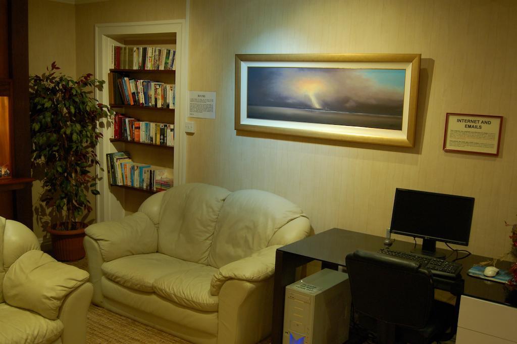 The Wight Hotel แซนดาวน์ ภายนอก รูปภาพ