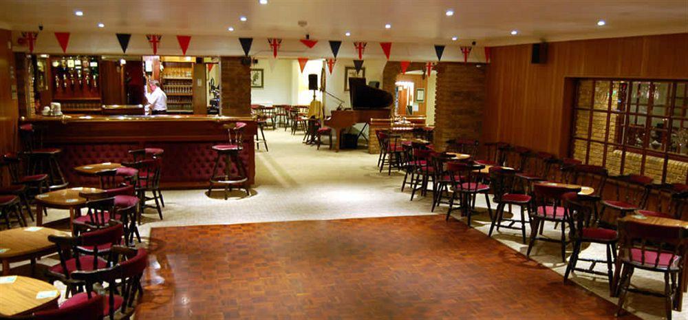 The Wight Hotel แซนดาวน์ ภายนอก รูปภาพ
