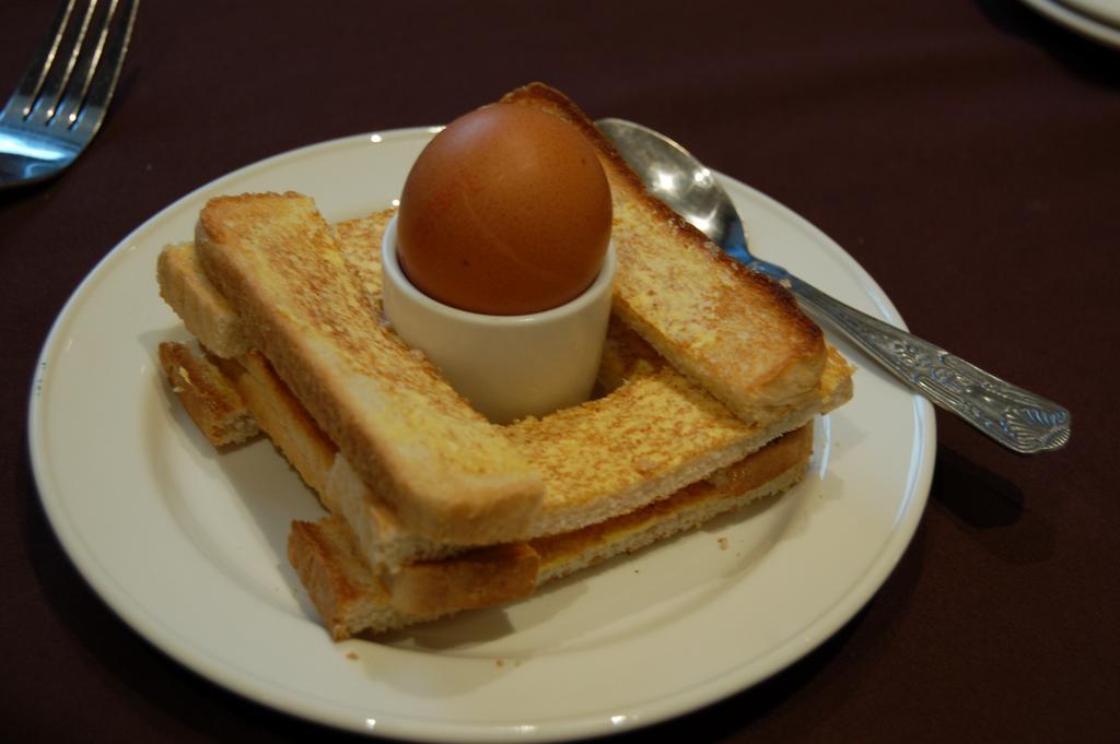 The Wight Hotel แซนดาวน์ ภายนอก รูปภาพ