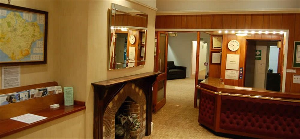 The Wight Hotel แซนดาวน์ ภายนอก รูปภาพ