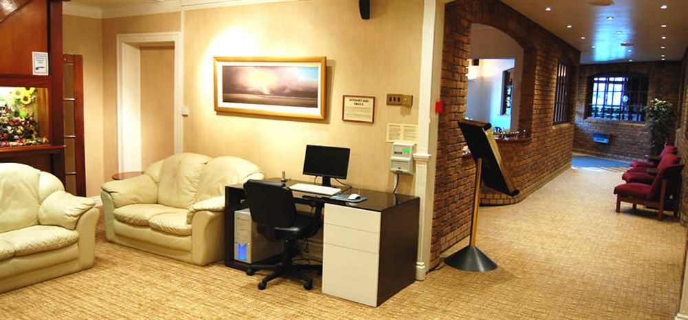 The Wight Hotel แซนดาวน์ ภายนอก รูปภาพ