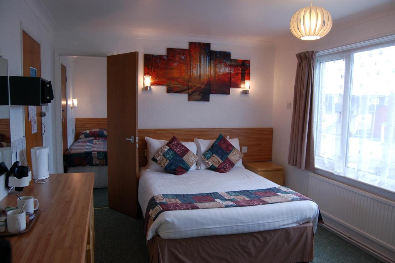The Wight Hotel แซนดาวน์ ภายนอก รูปภาพ
