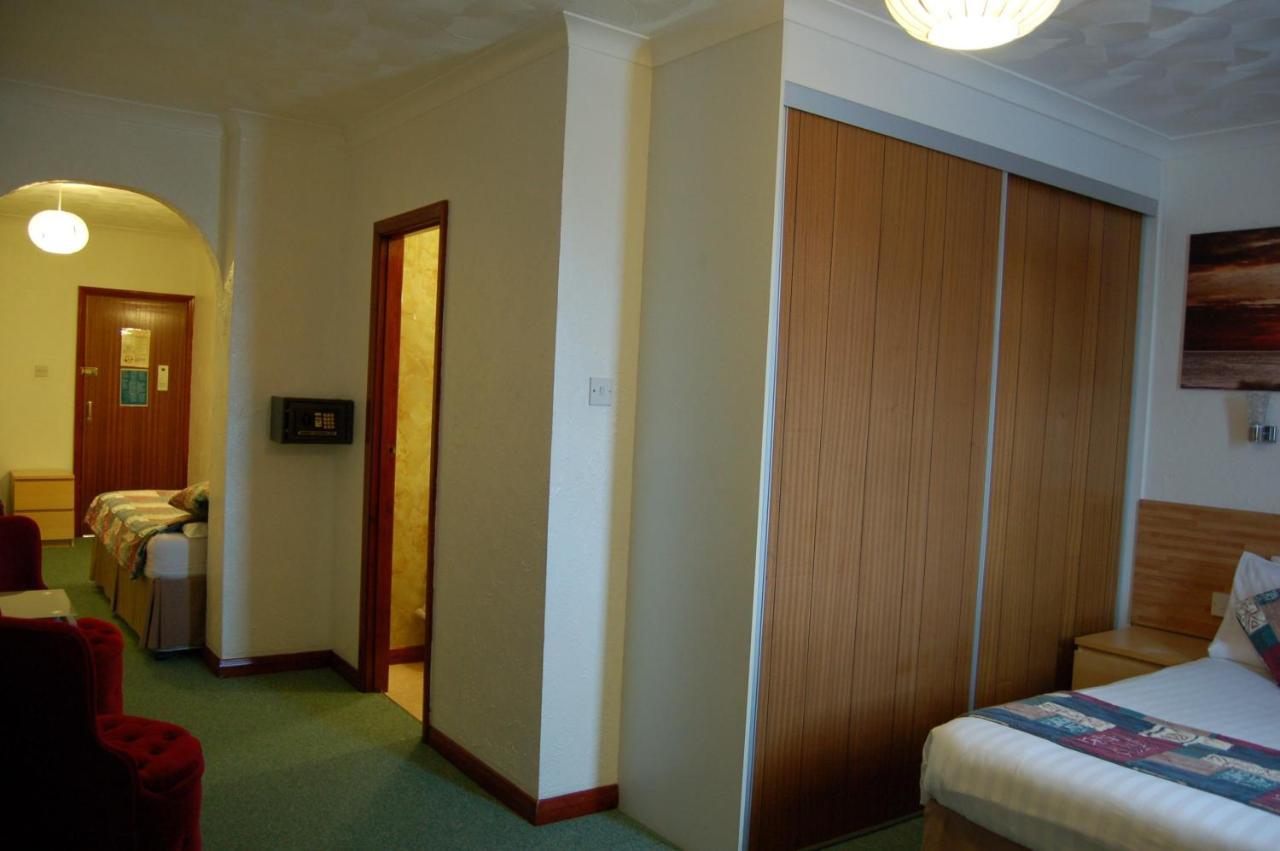 The Wight Hotel แซนดาวน์ ภายนอก รูปภาพ