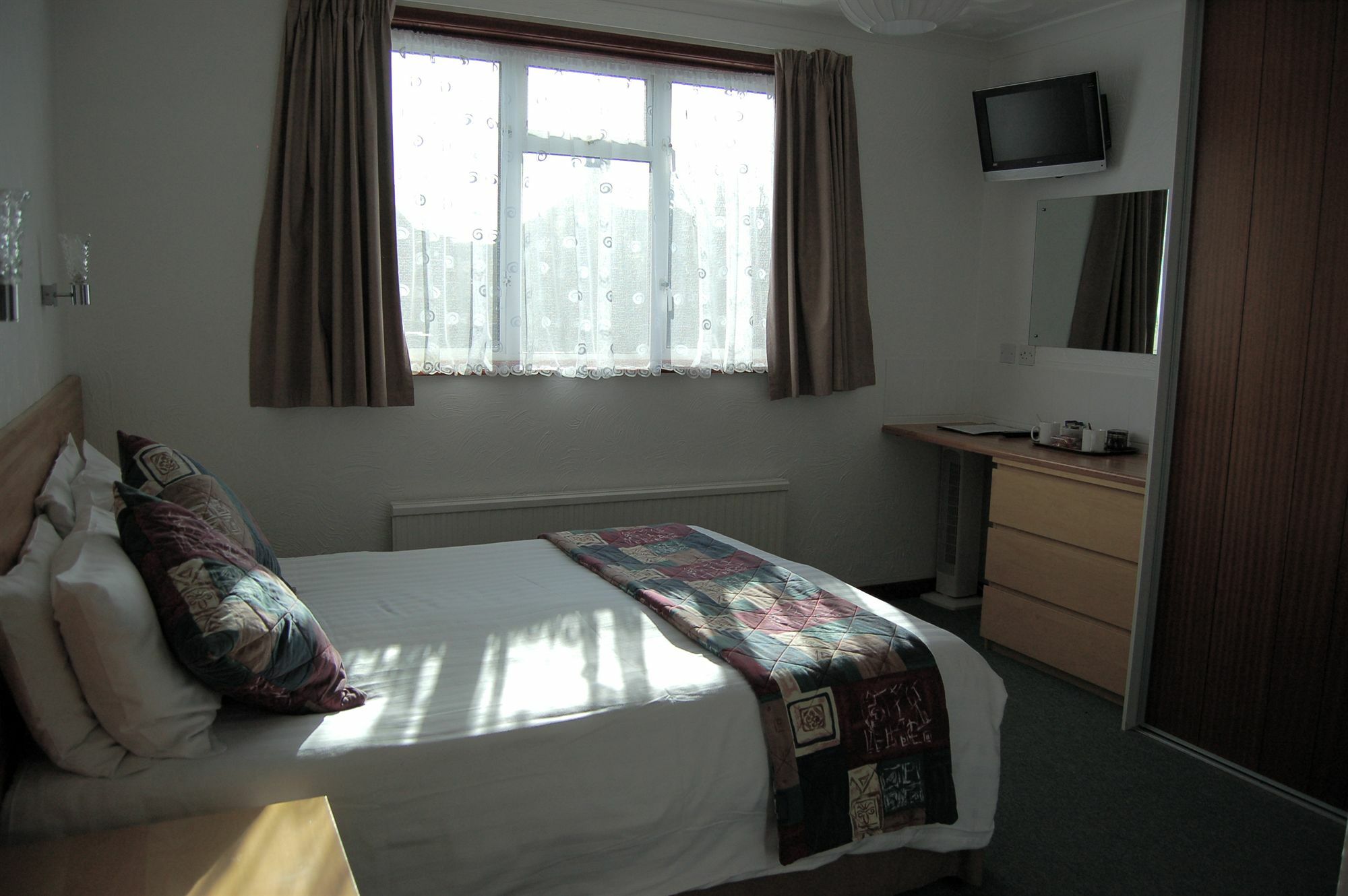 The Wight Hotel แซนดาวน์ ภายนอก รูปภาพ