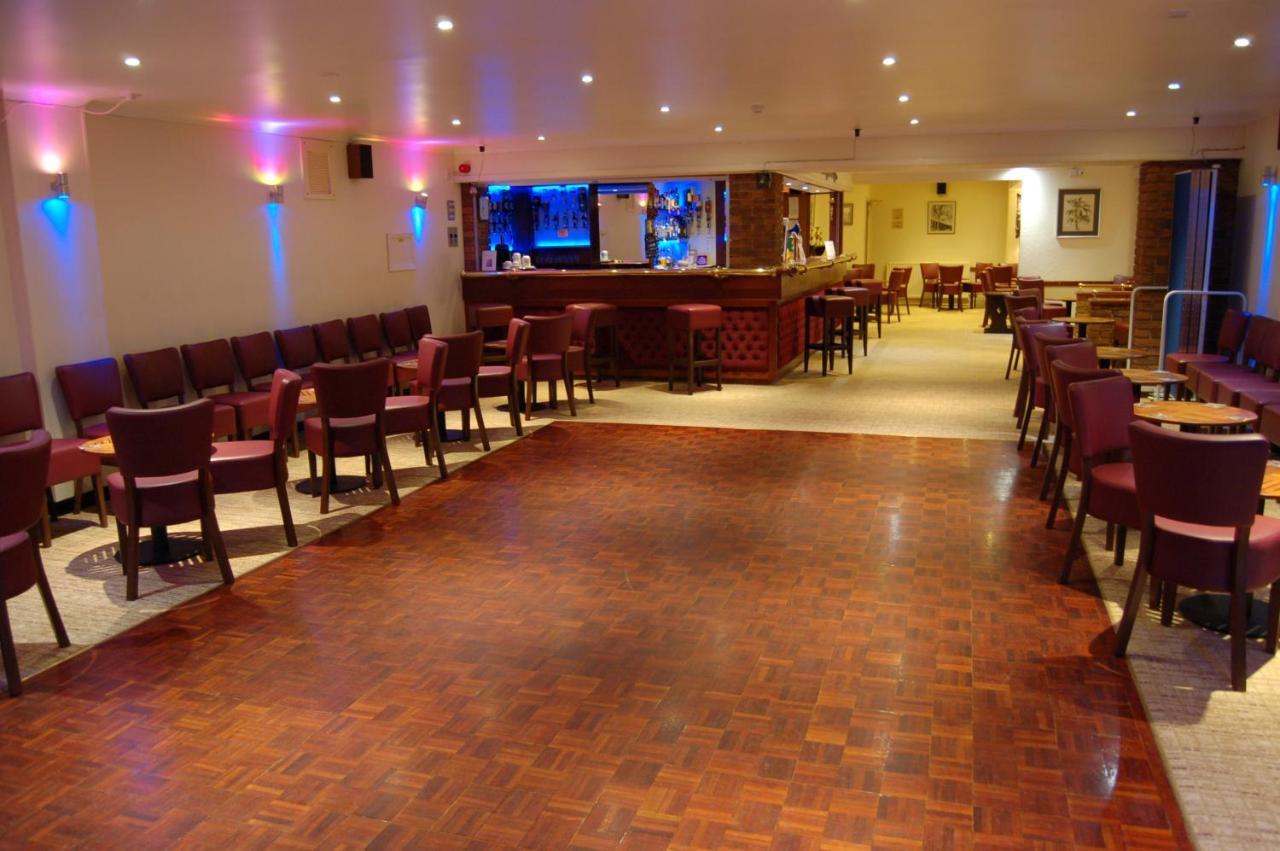 The Wight Hotel แซนดาวน์ ภายนอก รูปภาพ