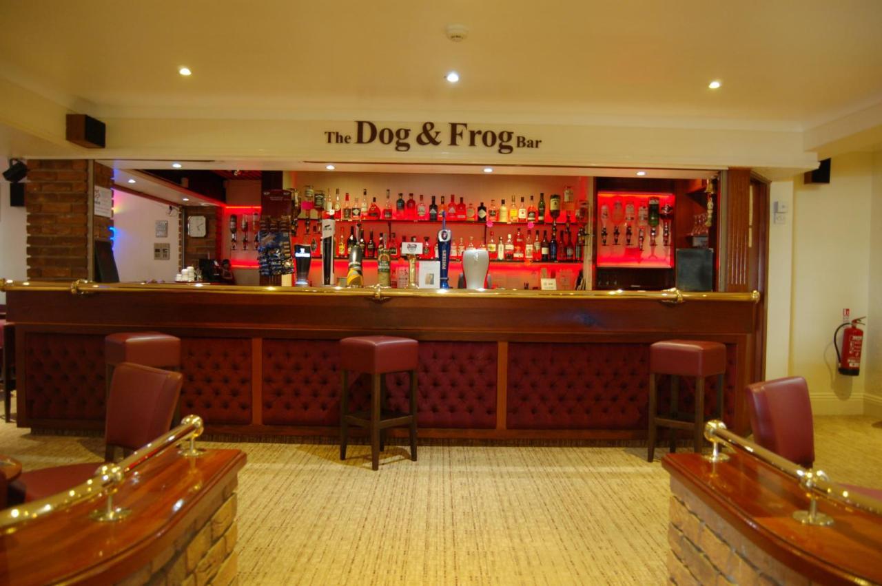 The Wight Hotel แซนดาวน์ ภายนอก รูปภาพ